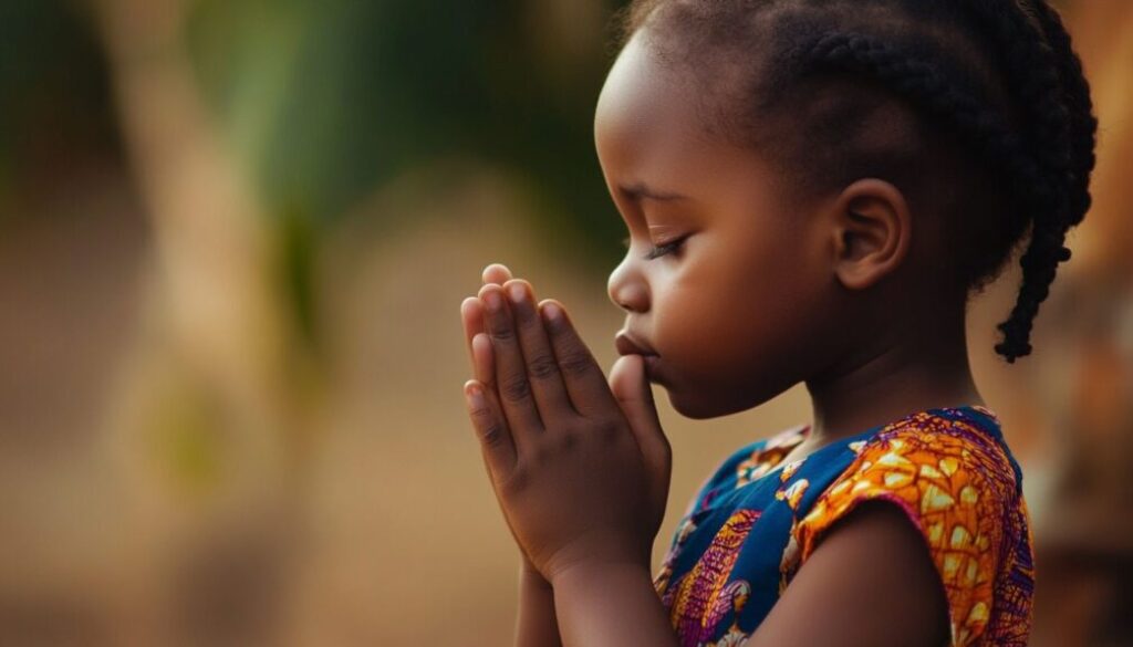 A_NIGERIAN_CHILDS_PRAYER